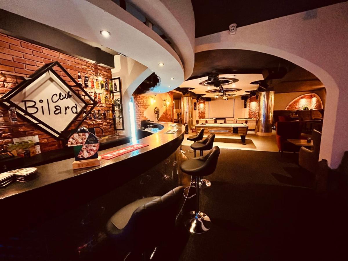 Zajazd Bialczanski Dom Wypoczynkowy Restauracja Bialka Tatrzanska Buitenkant foto