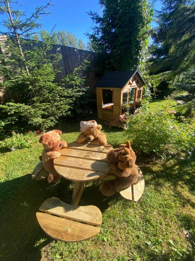 Zajazd Bialczanski Dom Wypoczynkowy Restauracja Bialka Tatrzanska Buitenkant foto