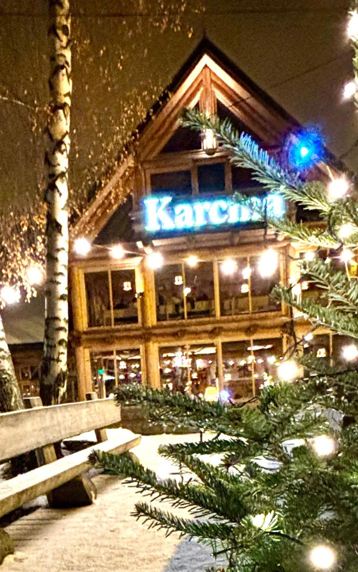 Zajazd Bialczanski Dom Wypoczynkowy Restauracja Bialka Tatrzanska Buitenkant foto