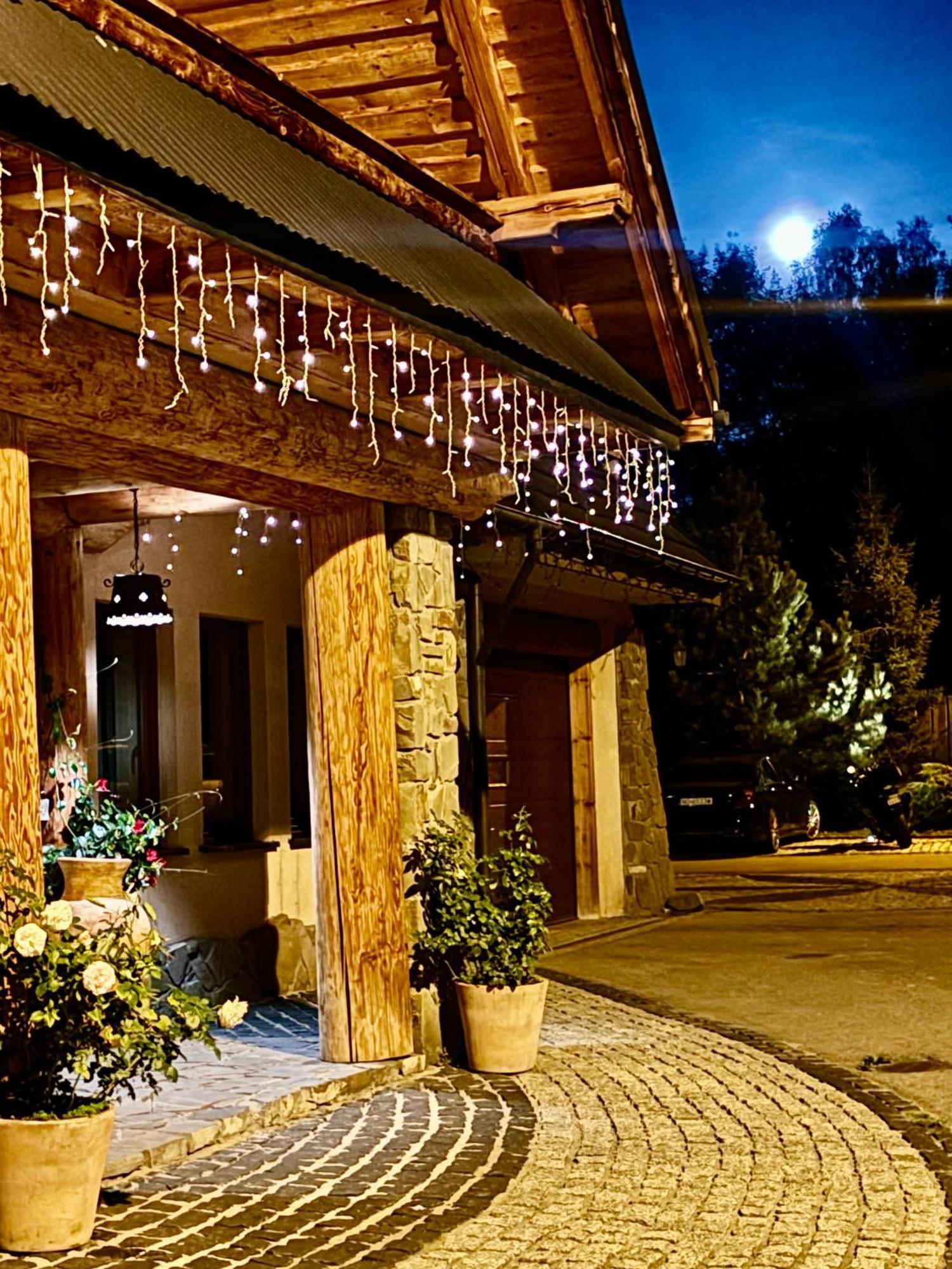 Zajazd Bialczanski Dom Wypoczynkowy Restauracja Bialka Tatrzanska Buitenkant foto