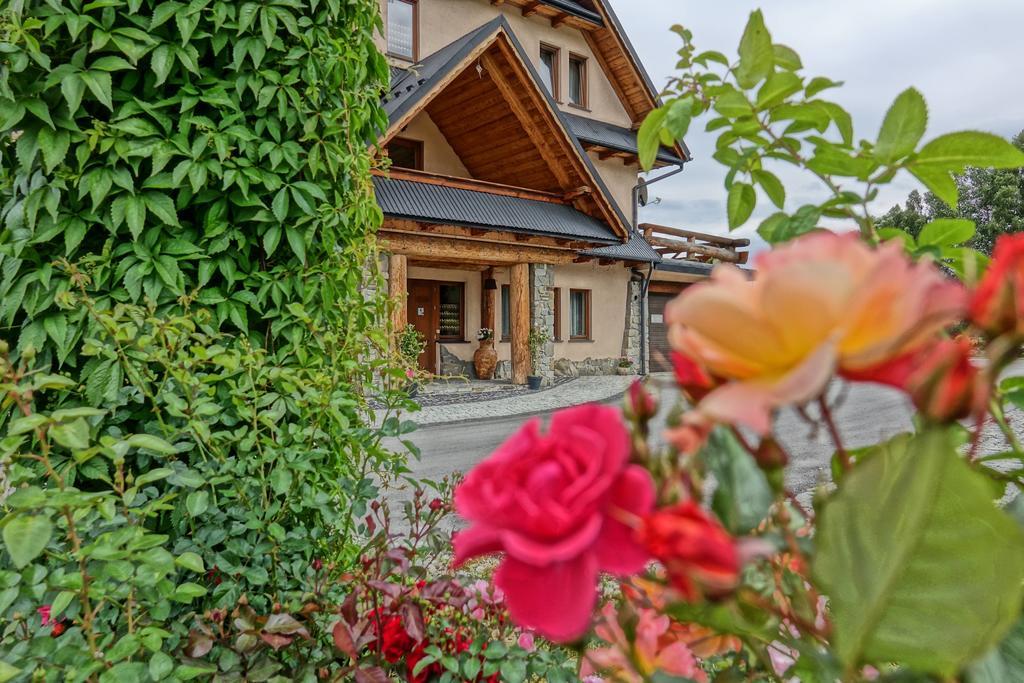 Zajazd Bialczanski Dom Wypoczynkowy Restauracja Bialka Tatrzanska Buitenkant foto